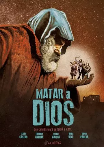Бог смерти / To Kill God (2017)