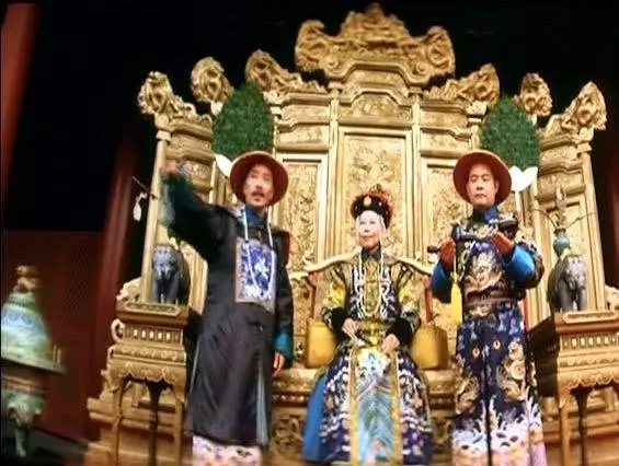 Кадр из Однажды в Китае 3 (1992) Кадр из Однажды в Китае 3 (1992)