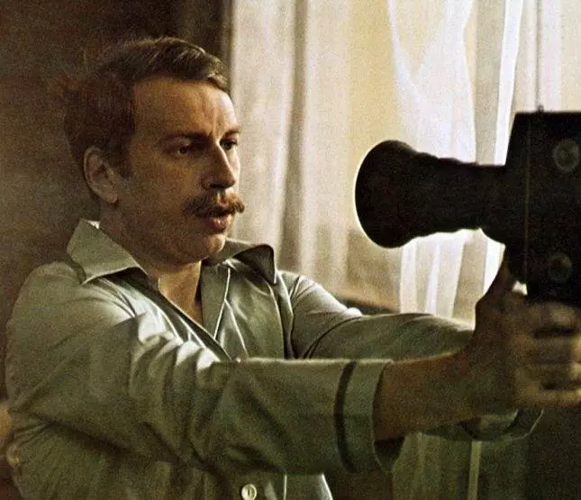Кадр из Кинолюбитель (1979) Кадр из Кинолюбитель (1979)