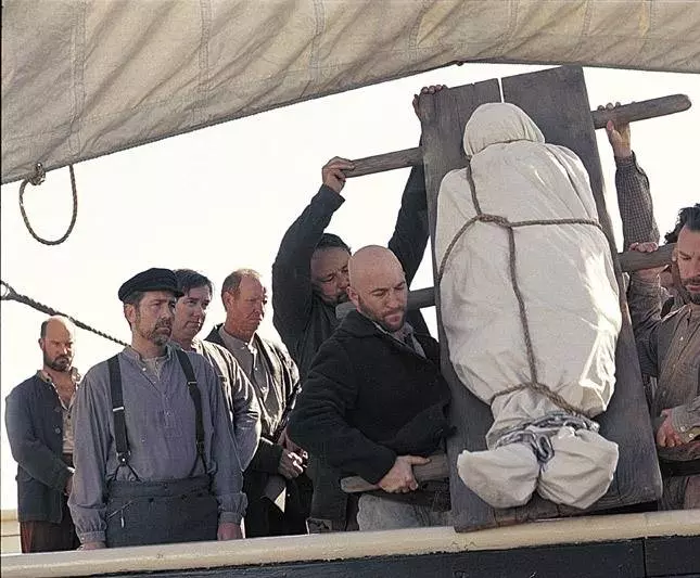 Кадр из Ужас из бездны (2001) Кадр из Ужас из бездны (2001)