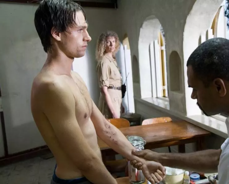 Кадр из Лагерь (2007) Кадр из Лагерь (2007)