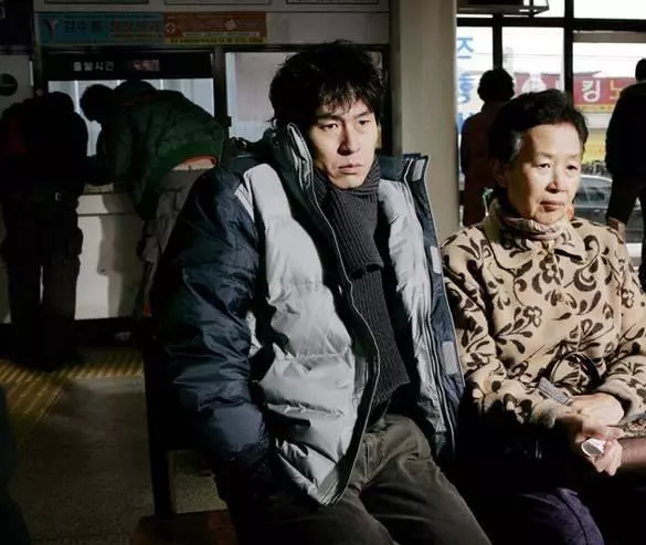 Кадр из Жестокий зимний блюз (2006) Кадр из Жестокий зимний блюз (2006)
