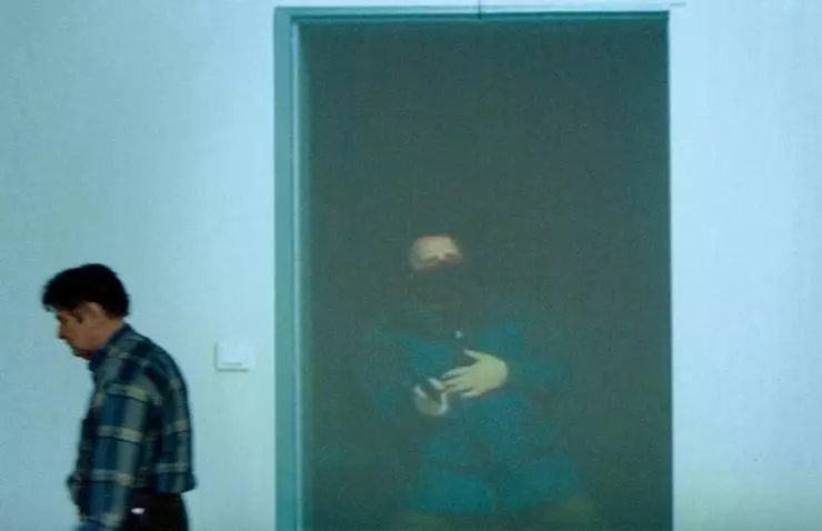 Кадр из В подвале (2014) Кадр из В подвале (2014)