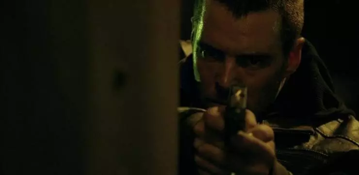 Кадр из Восьмой шар (2013) Кадр из Восьмой шар (2013)