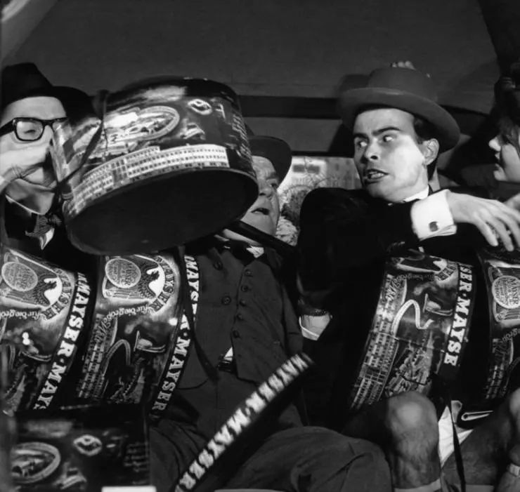 Кадр из Один, два, три (1961) Кадр из Один, два, три (1961)