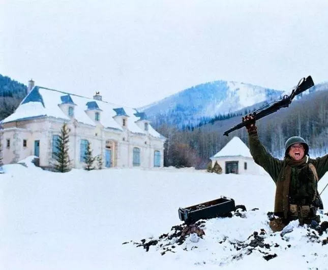 Кадр из Полуночная чистка (1992) Кадр из Полуночная чистка (1992)