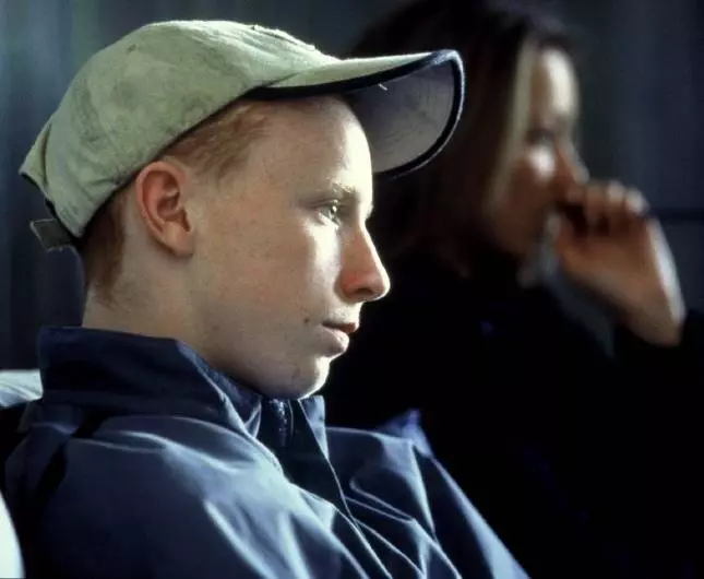 Кадр из Милые шестнадцать лет (2002) Кадр из Милые шестнадцать лет (2002)