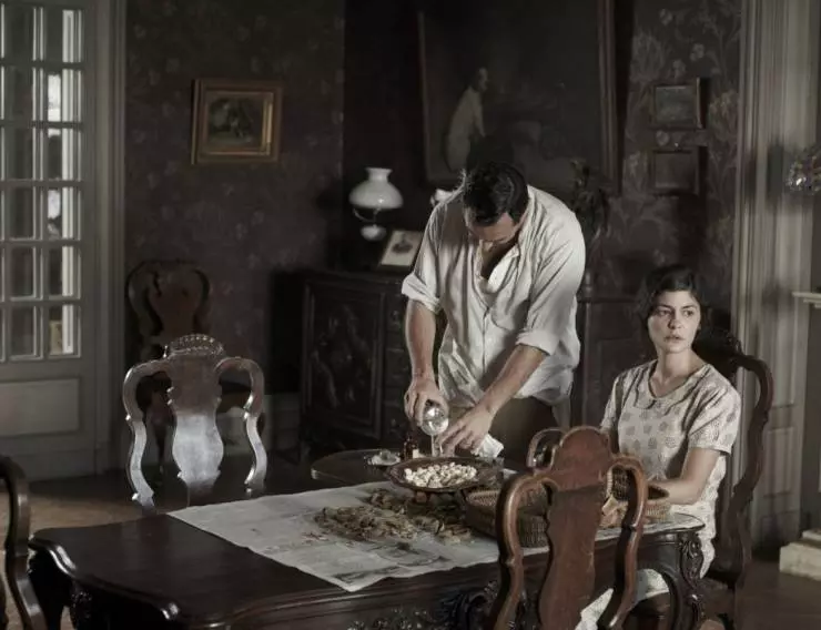 Кадр из Тереза Д. (2012) Кадр из Тереза Д. (2012)