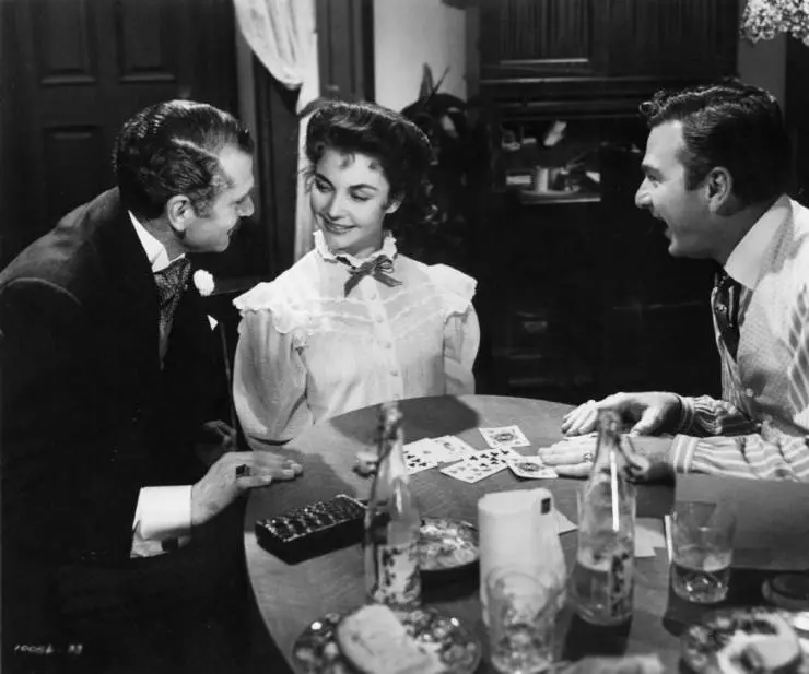 Кадр из Сестра Кэрри (1952) Кадр из Сестра Кэрри (1952)