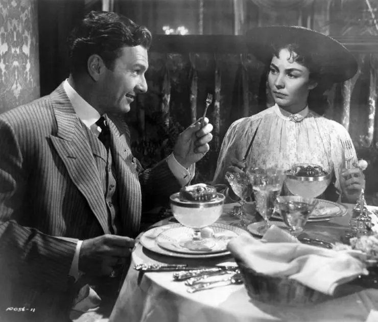 Кадр из Сестра Кэрри (1952) Кадр из Сестра Кэрри (1952)