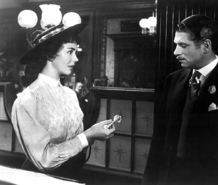 Кадр из Сестра Кэрри (1952) Кадр из Сестра Кэрри (1952)