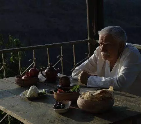 Кадр из Ахтамар (2009) Кадр из Ахтамар (2009)