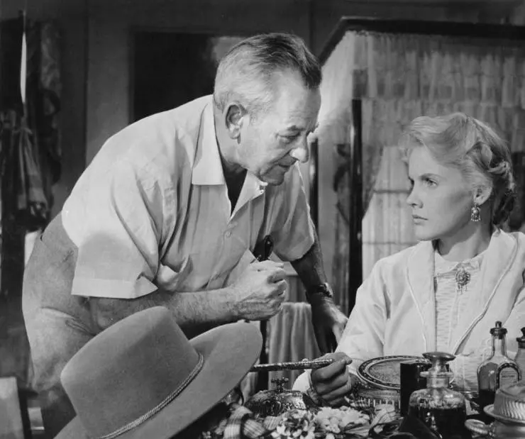 Кадр из Большая страна (1958) Кадр из Большая страна (1958)