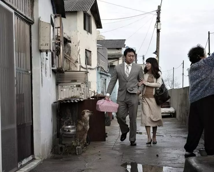 Кадр из Безымянный гангстер (2011) Кадр из Безымянный гангстер (2011)