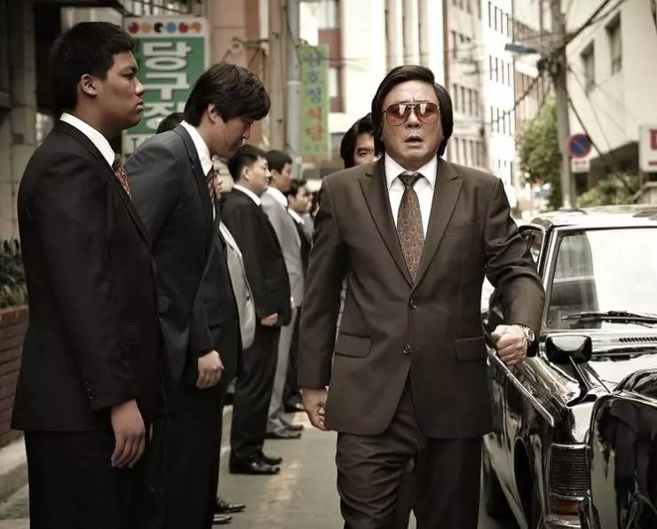Кадр из Безымянный гангстер (2011) Кадр из Безымянный гангстер (2011)