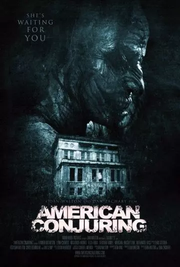 Американское проклятие / American Conjuring (2016)