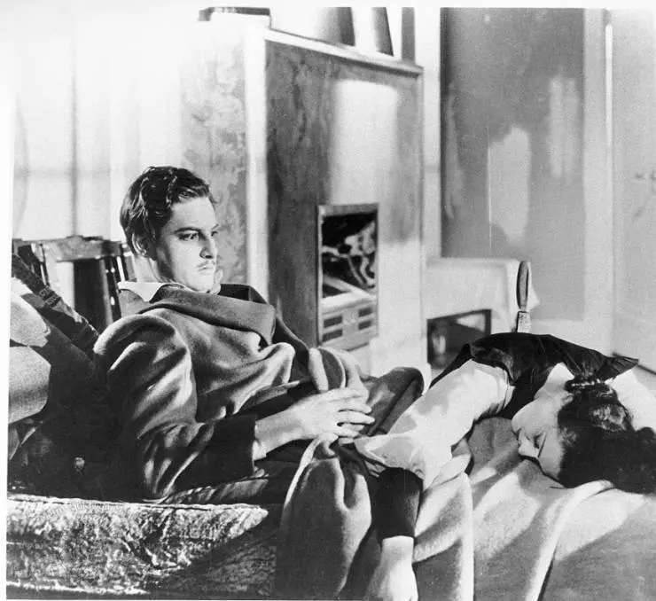 Кадр из 39 ступеней (1935) Кадр из 39 ступеней (1935)
