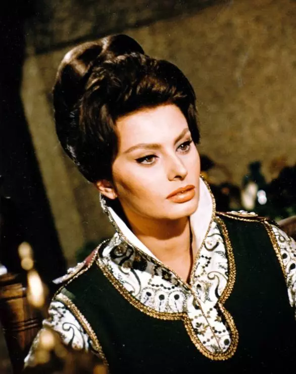 Кадр из Эль Сид (1961) Кадр из Эль Сид (1961)