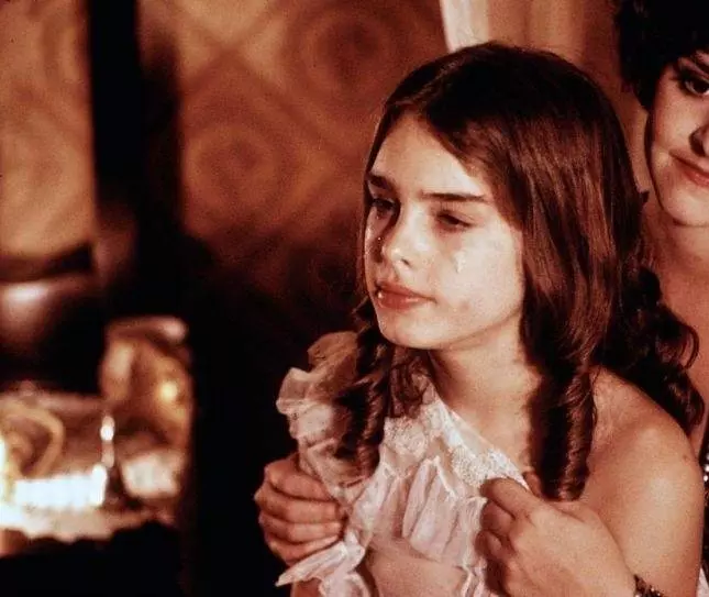 Кадр из Прелестное дитя (1977) Кадр из Прелестное дитя (1977)