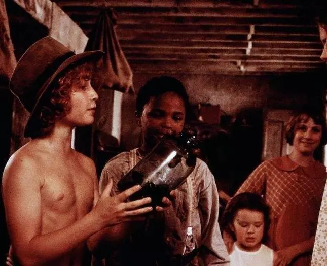 Кадр из Прелестное дитя (1977) Кадр из Прелестное дитя (1977)