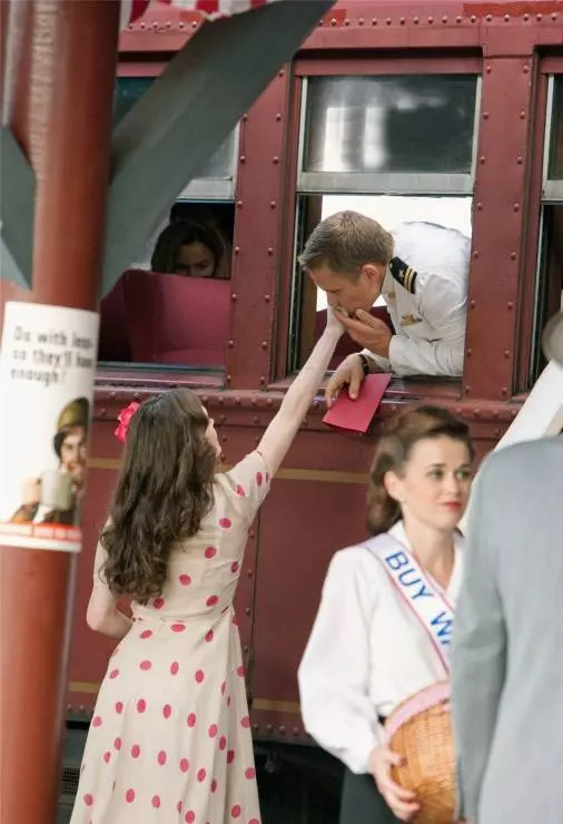 Кадр из Потерянный Валентин (2011) Кадр из Потерянный Валентин (2011)