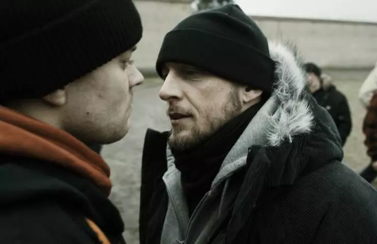 Кадр из Заключенный R (2010) Кадр из Заключенный R (2010)