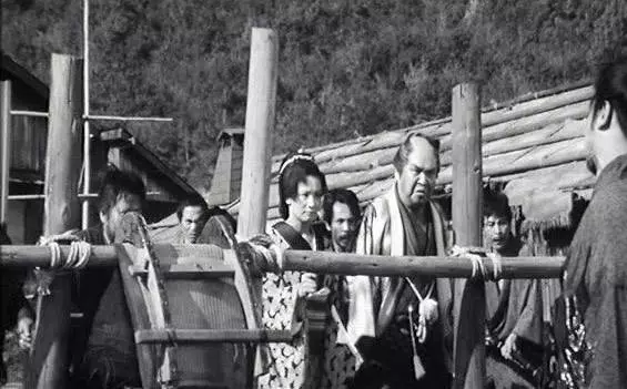 Кадр из Самурай – волк (1966) Кадр из Самурай – волк (1966)