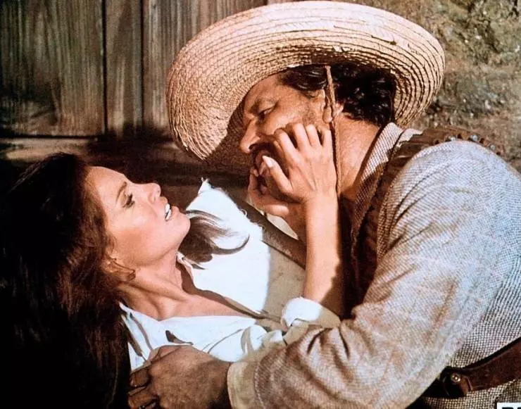 Кадр из Бандолеро! (1968) Кадр из Бандолеро! (1968)