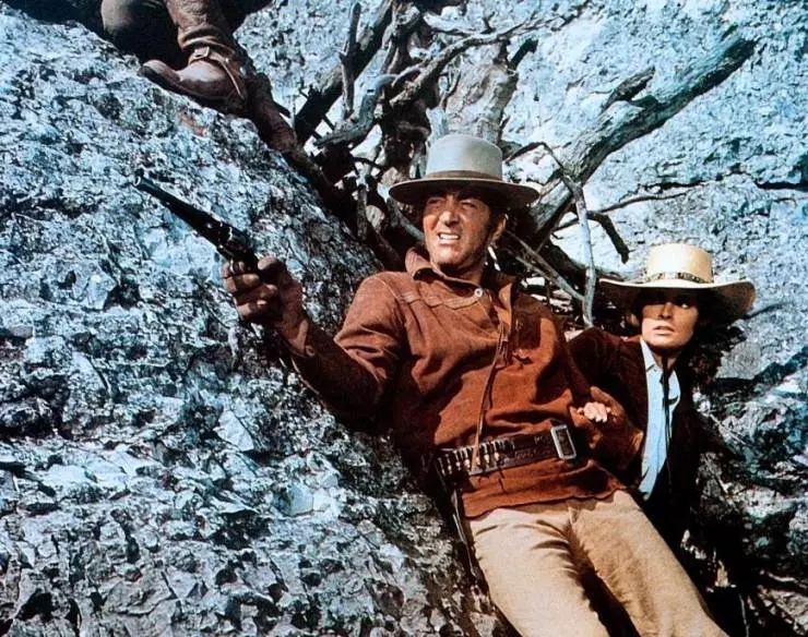 Кадр из Бандолеро! (1968) Кадр из Бандолеро! (1968)