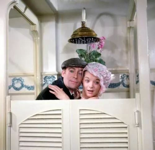 Кадр из Что нового, кошечка? (1965) Кадр из Что нового, кошечка? (1965)