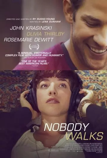 Никто не уходит / Nobody Walks (2012)