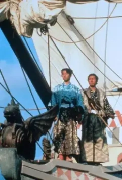 Кадр из Сёгун Маэда (1991) Кадр из Сёгун Маэда (1991)