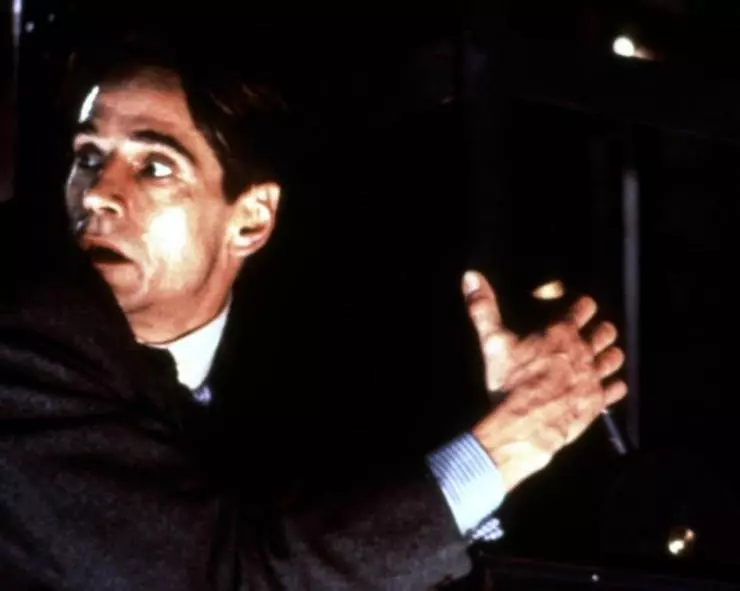 Кадр из Кафка (1991) Кадр из Кафка (1991)