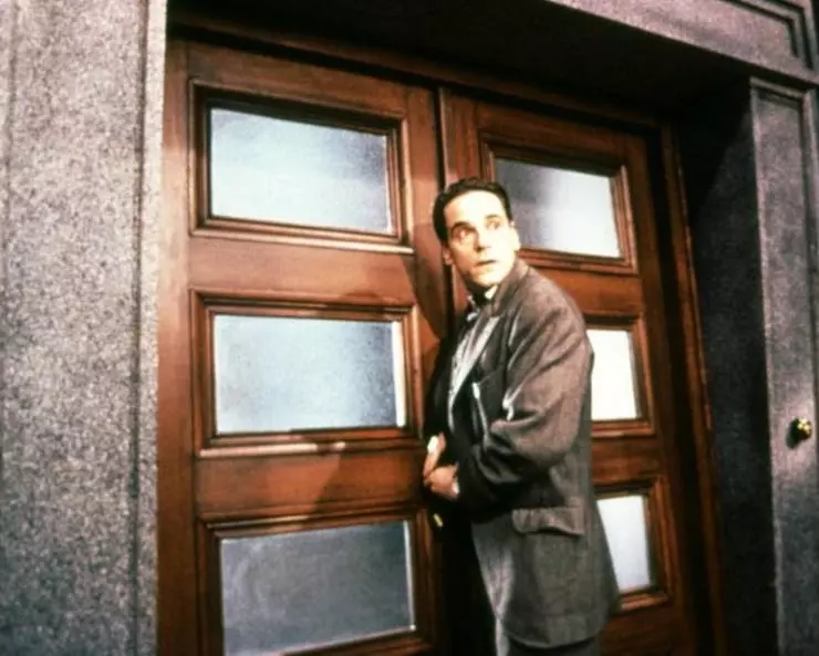 Кадр из Кафка (1991) Кадр из Кафка (1991)