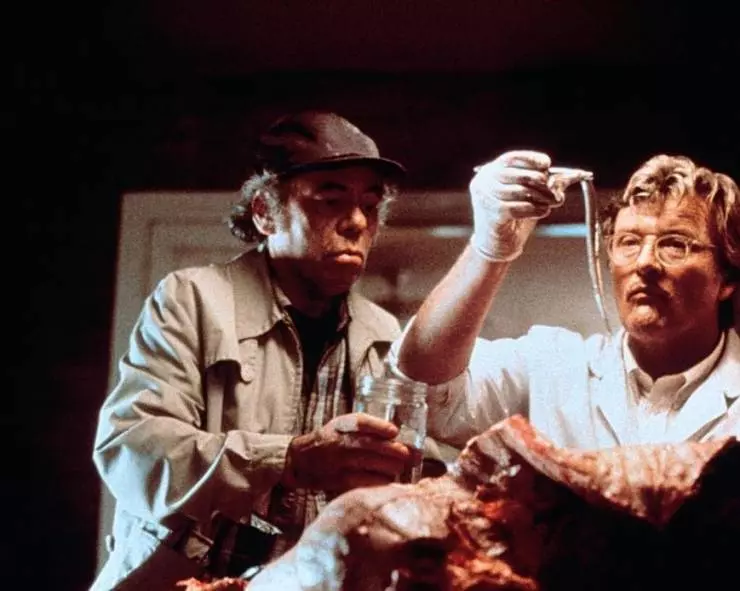 Кадр из Гемоглобин (1997) Кадр из Гемоглобин (1997)