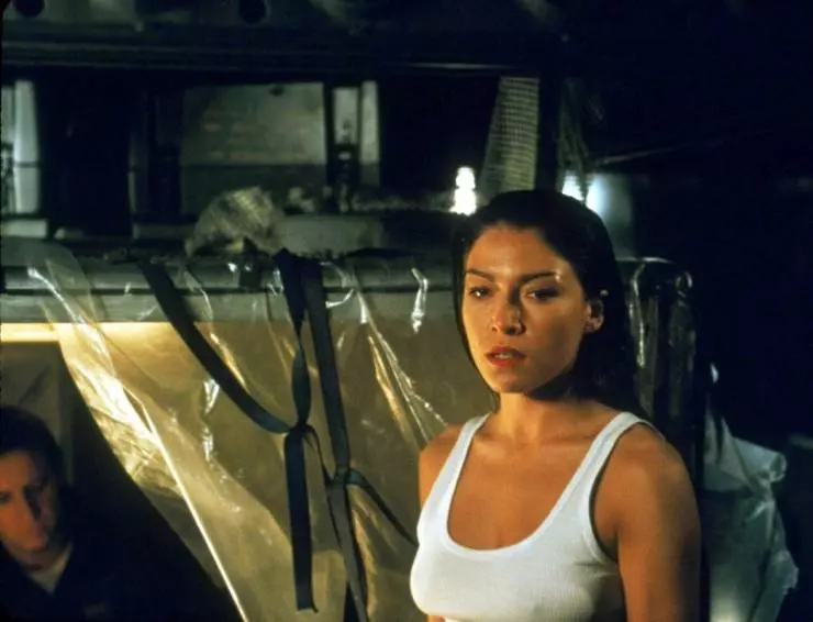 Кадр из Крепость 2: Возвращение (1999) Кадр из Крепость 2: Возвращение (1999)
