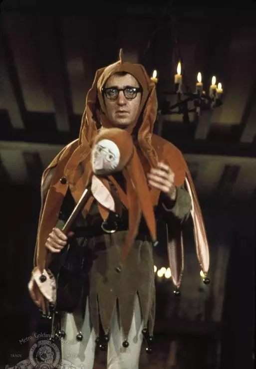 Кадр из Все, что вы хотели знать о сексе, но боялись спросить (1972) Кадр из Все, что вы хотели знать о сексе, но боялись спросить (1972)