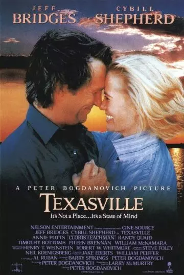 Техасвилль / Texasville (1990)