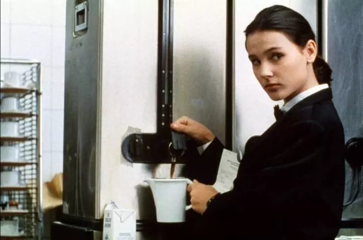 Кадр из Одинокая девушка (1995) Кадр из Одинокая девушка (1995)