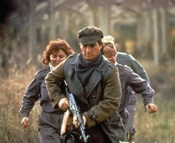 Кадр из Секретный агент Ройс (1993) Кадр из Секретный агент Ройс (1993)