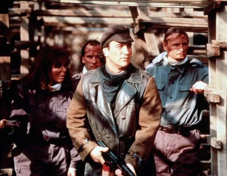 Кадр из Секретный агент Ройс (1993) Кадр из Секретный агент Ройс (1993)
