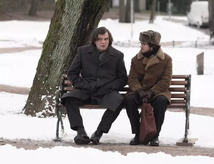 Кадр из Прощальное дело (2009) Кадр из Прощальное дело (2009)