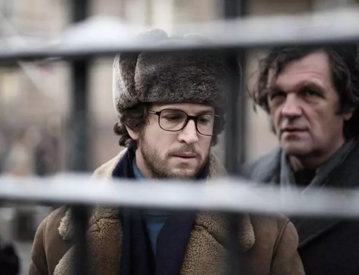 Кадр из Прощальное дело (2009) Кадр из Прощальное дело (2009)