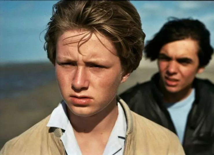 Кадр из Северное море, Техас (2011) Кадр из Северное море, Техас (2011)