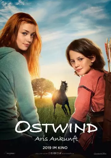 Восточный ветер 4: Легенда о Воине / Ostwind - Aris Ankunft (2019)