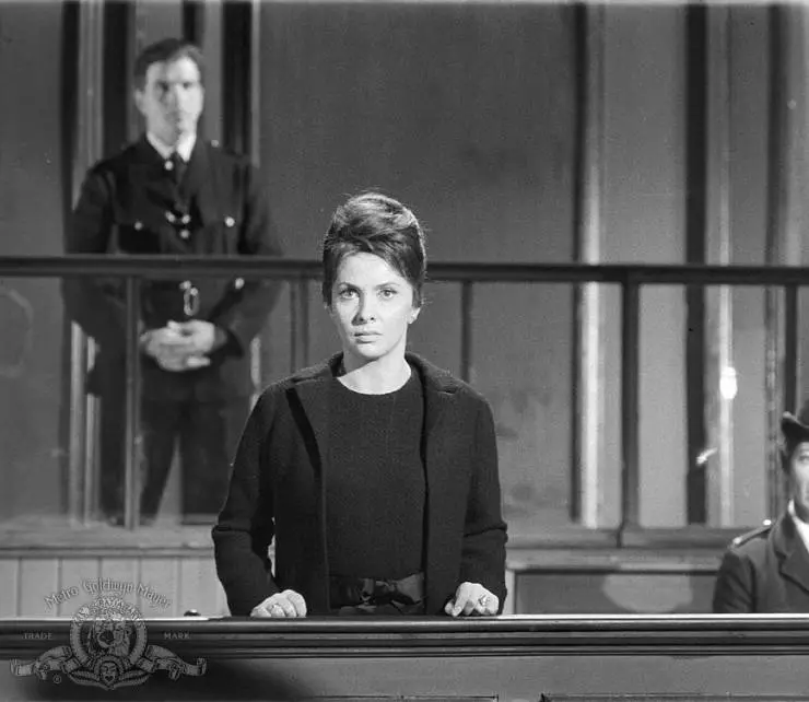Кадр из Соломенная женщина (1964) Кадр из Соломенная женщина (1964)