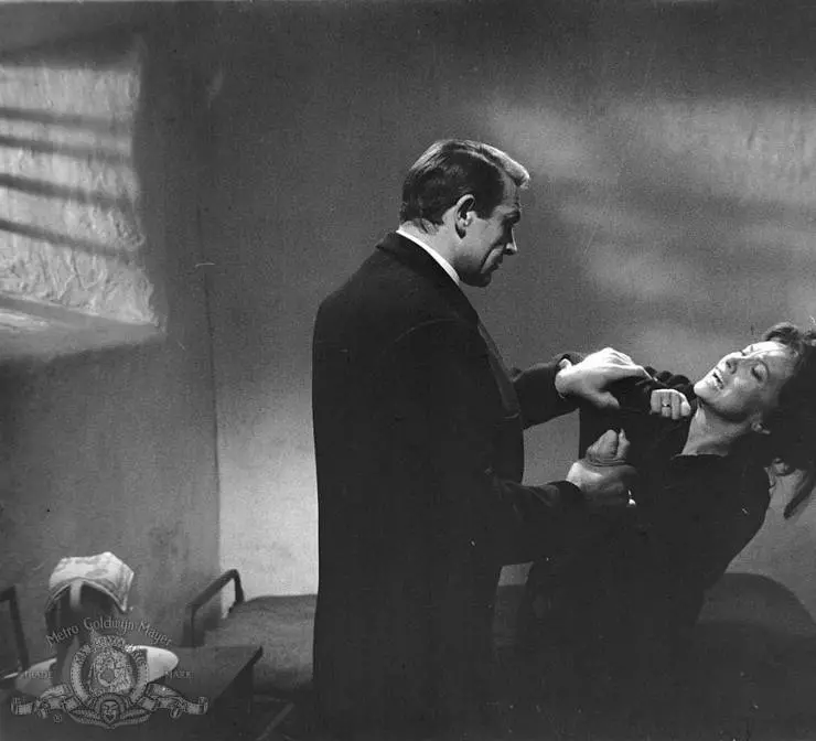 Кадр из Соломенная женщина (1964) Кадр из Соломенная женщина (1964)
