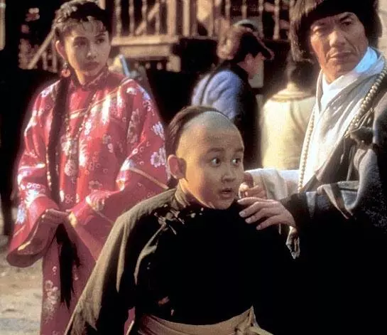 Кадр из Легенда о Красном драконе (1994) Кадр из Легенда о Красном драконе (1994)
