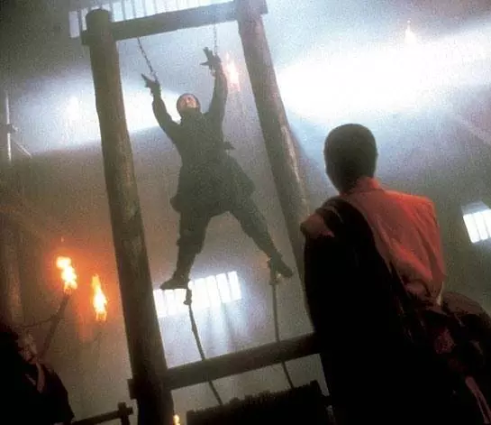 Кадр из Легенда о Красном драконе (1994) Кадр из Легенда о Красном драконе (1994)