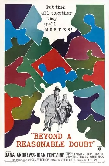 По ту сторону разумного сомнения (1956)